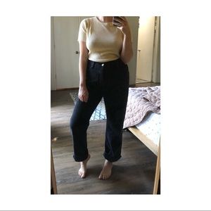 Agolde Lana Pants in Haywire